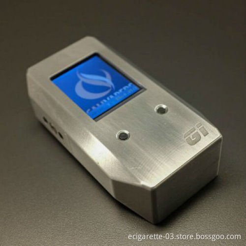 2014 alibaba express hot selling products ecig gi2 vv vw mod 100 watts